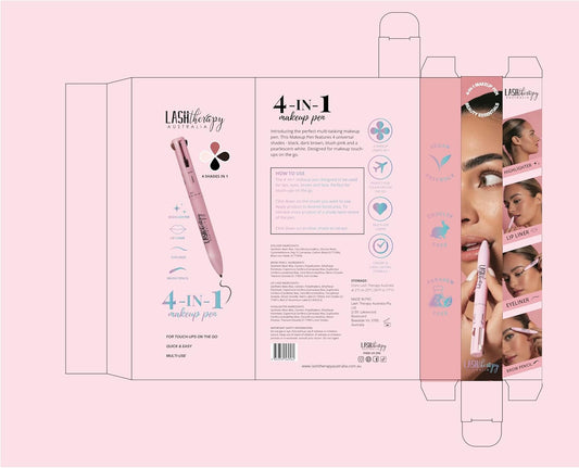4-in-1 Makeup Pen