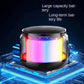 Mini Portable Bluetooth Speaker Wireless LED